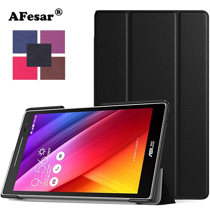 Asus Zenpad 8 0 Inch Z380 Z380m Z380cx Z380kl Tablet Stand Cover Case Auto Sleep Shopee Singapore