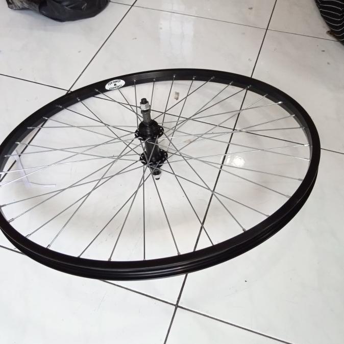 26 rear bike wheel