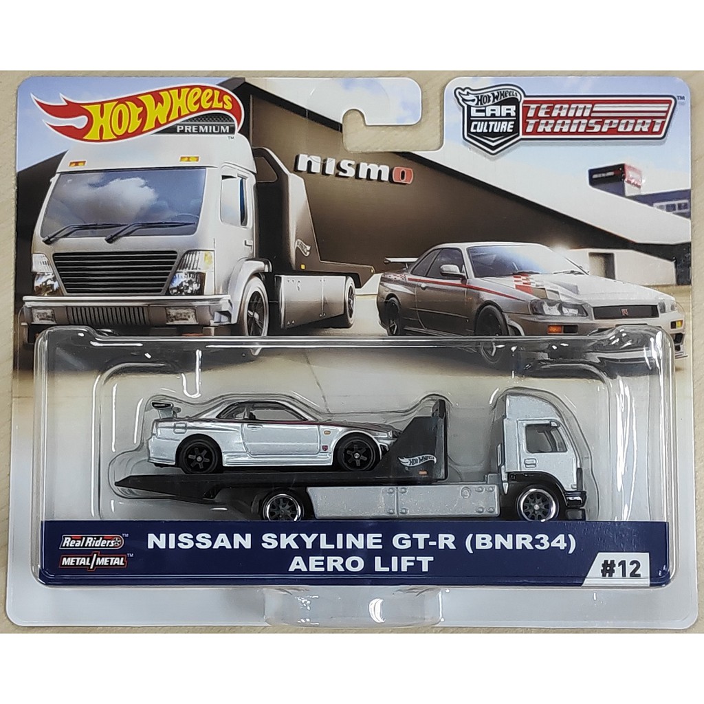 transport hot wheels