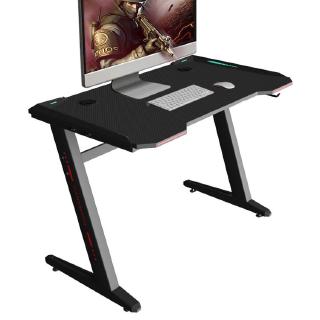 Titan RGB gaming  table with light Laptop computer table 