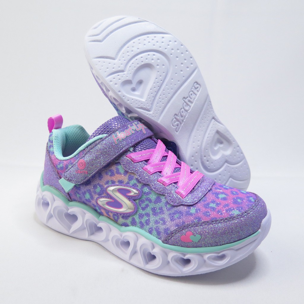 skechers heart lights commercial