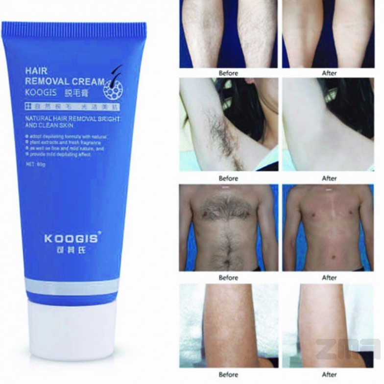 Sale Men Women Permanent Powerful Hair Removal Cream Stop Hair
