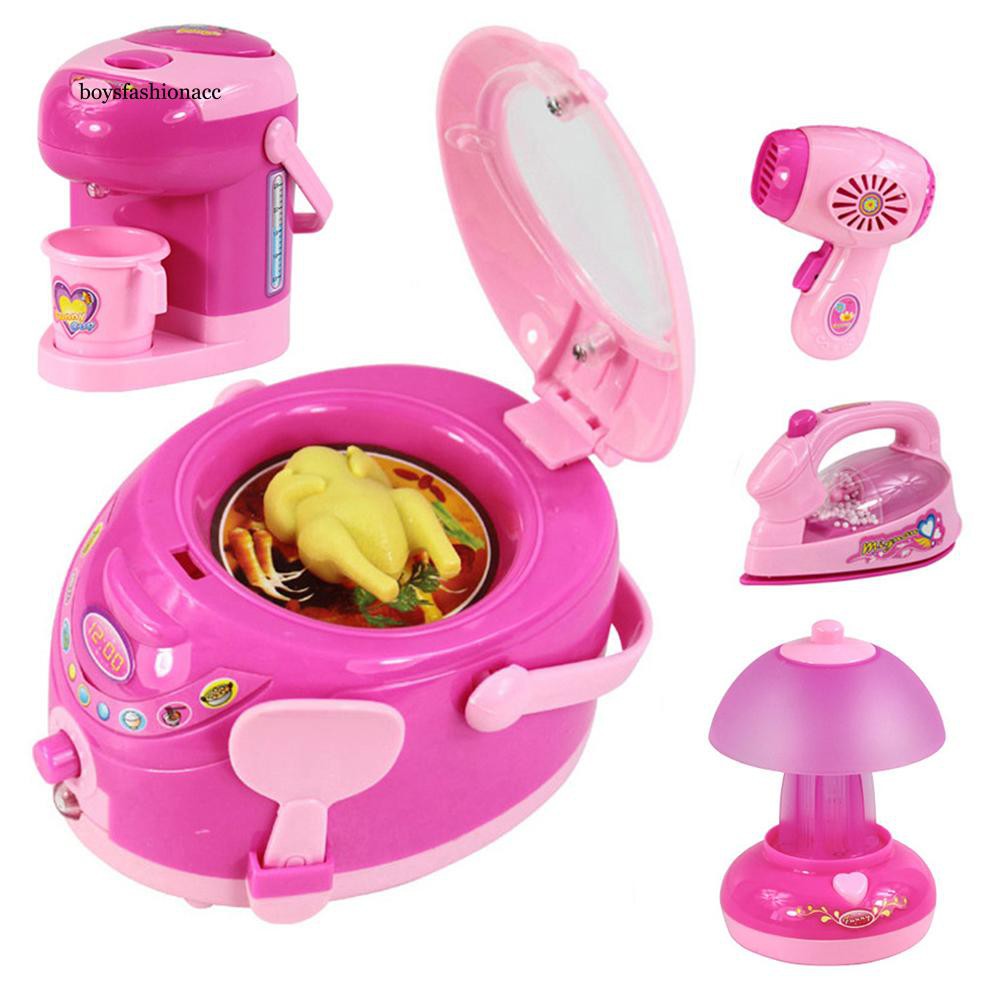 home appliances for kids