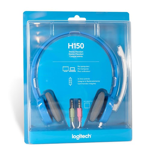 logitech h150