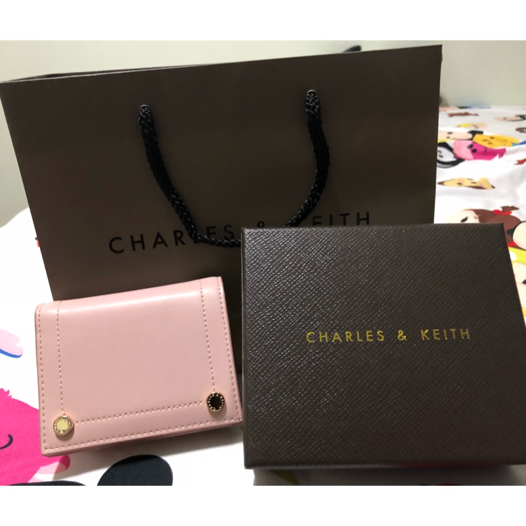 charles and keith wallet singapore