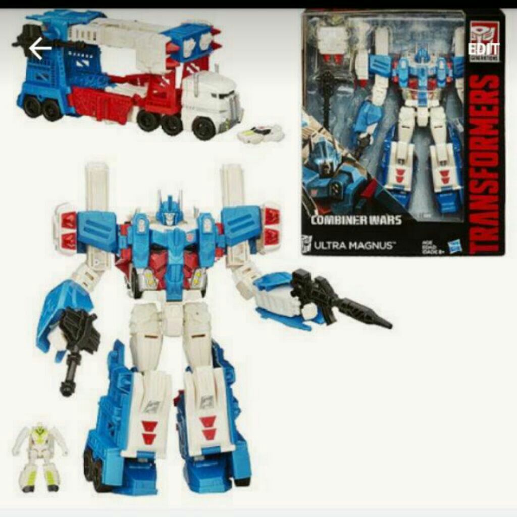 transformers generations leader class