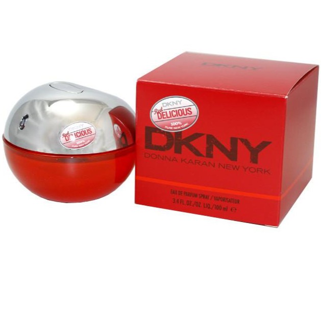 DKNY Red Delicious for women 100ml Shopee Singapore