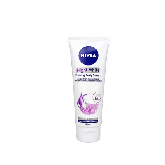 serum nivea night