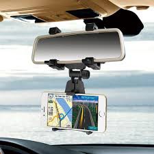 car rear view mirror mount holder