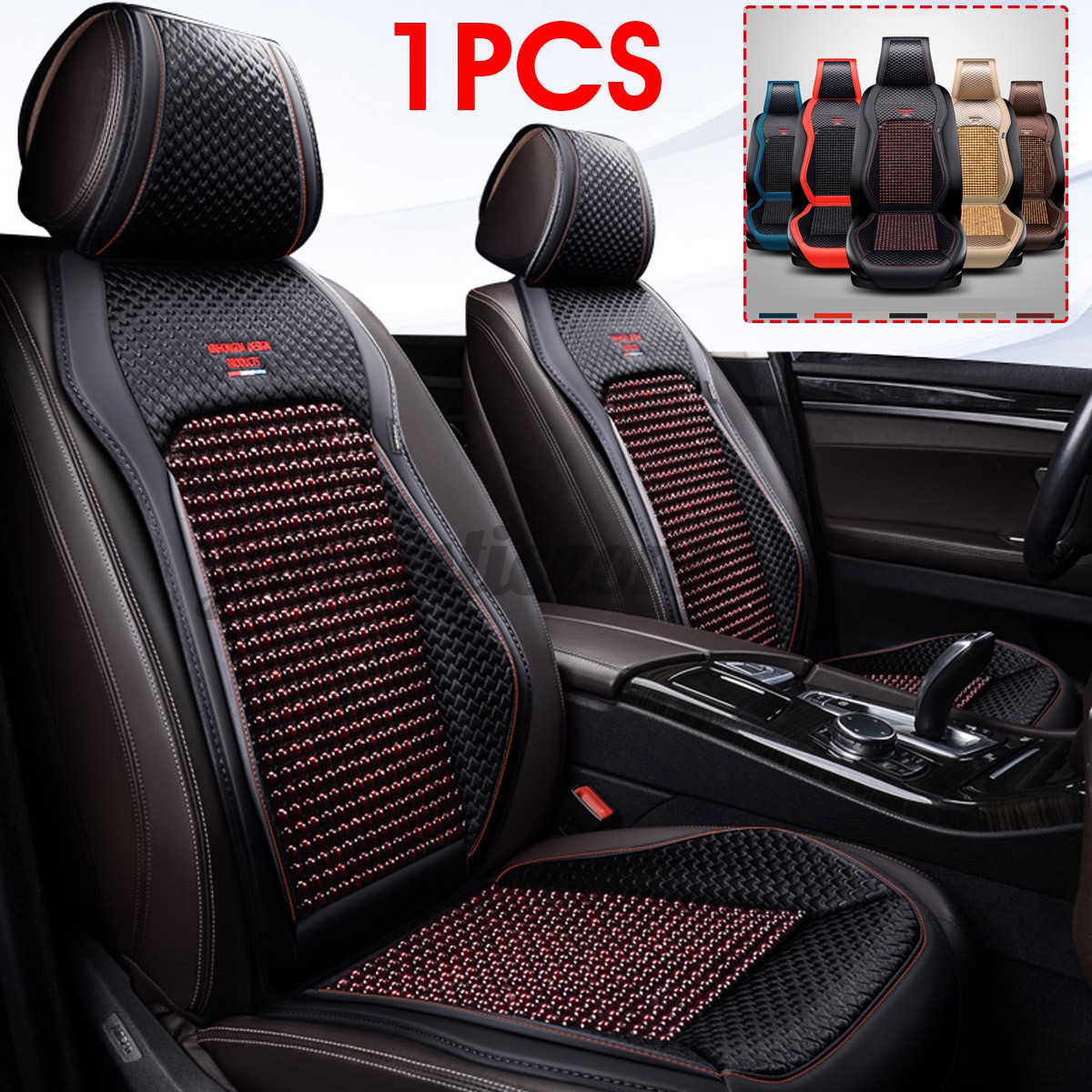 wooden car seat covers