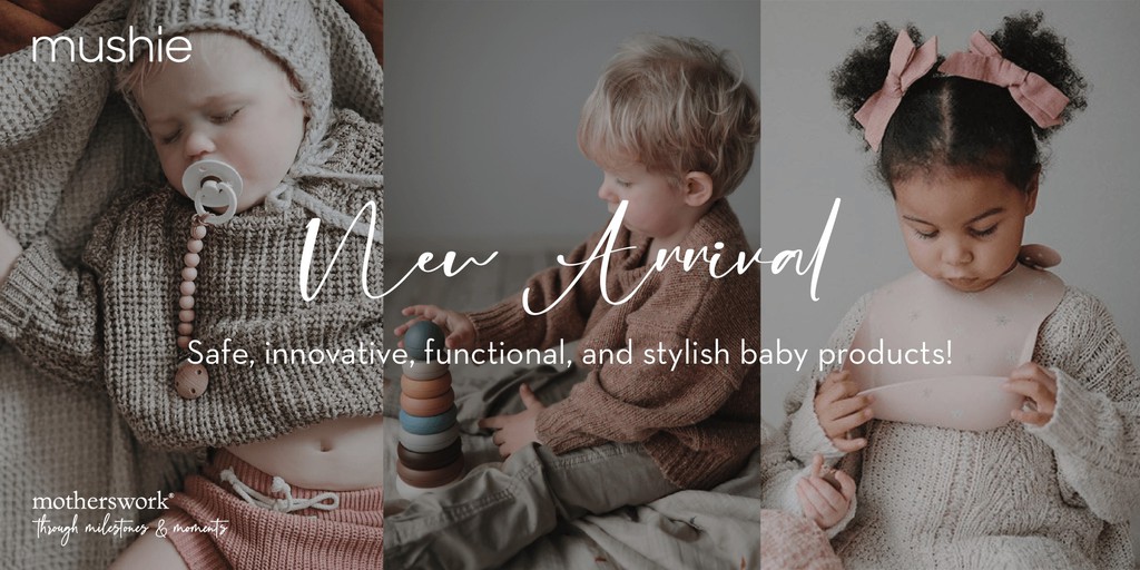 Motherswork Official Store, Online Shop | Shopee Singapore