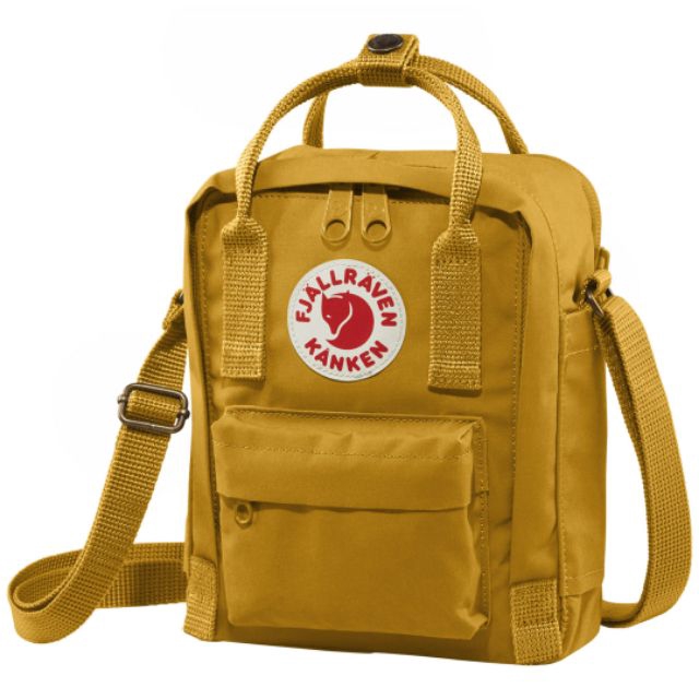 kanken classic ochre