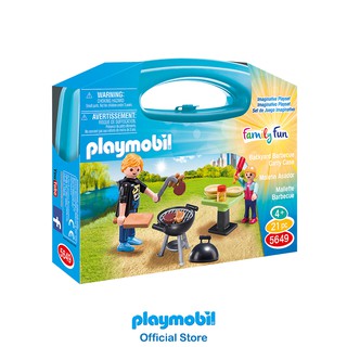 playmobil vet carry case