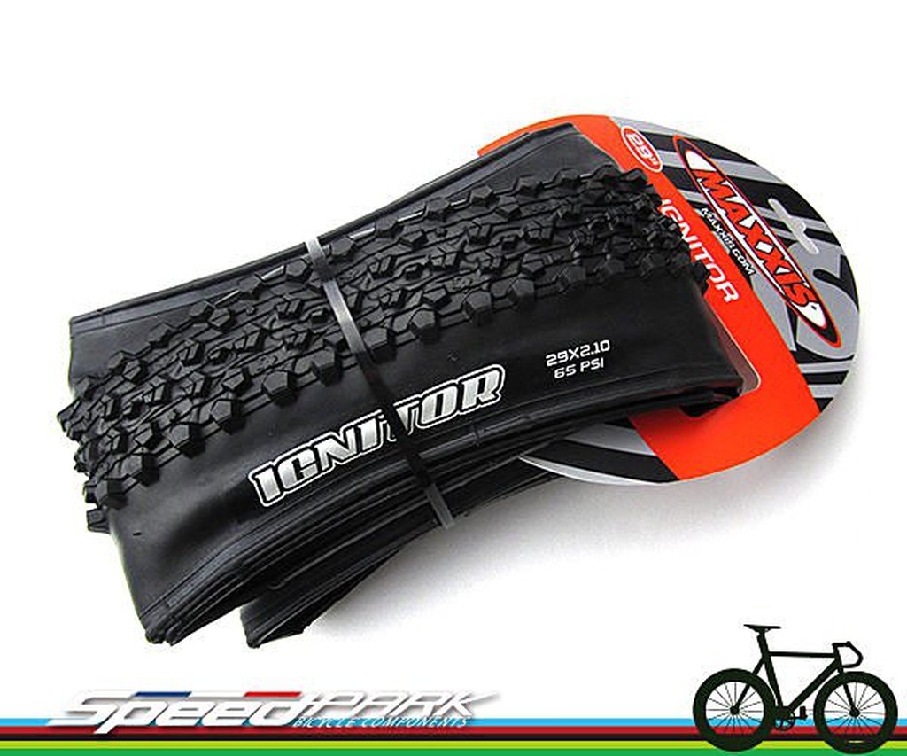 maxxis ignitor 29x2 10