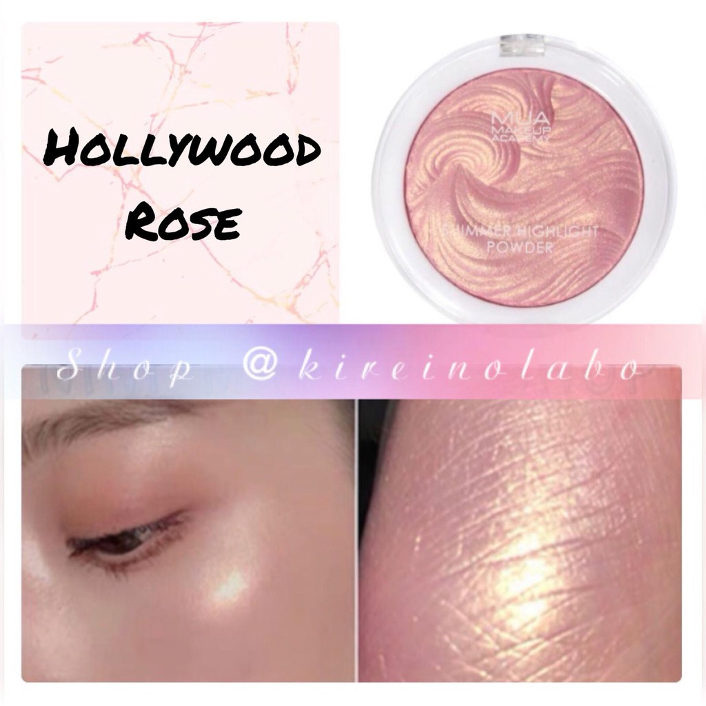 makeup academy highlighter