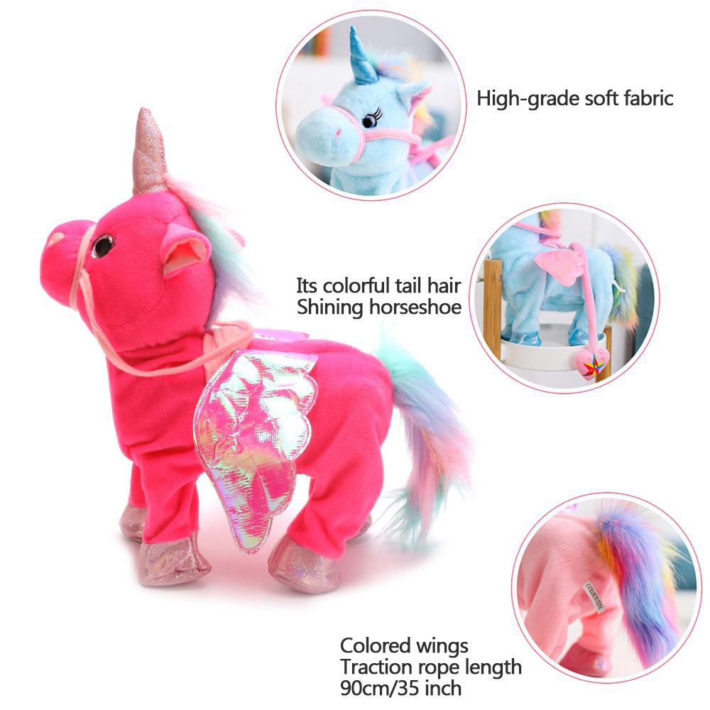 clippity clop unicorn