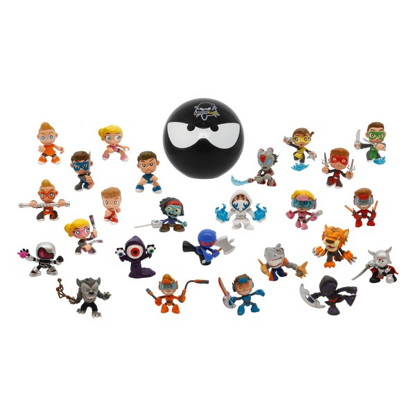 Ninja Kidz Mini Mystery Ball (61103 