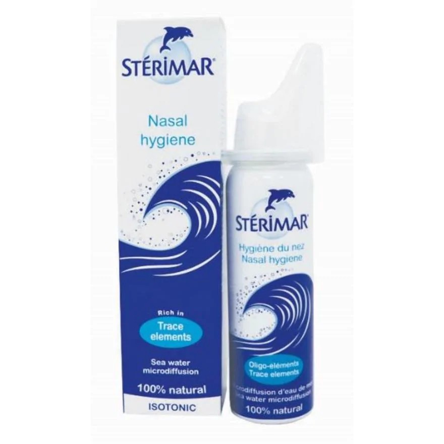 Sterimar Nasal Hygiene Spray 50Ml Shopee Singapore