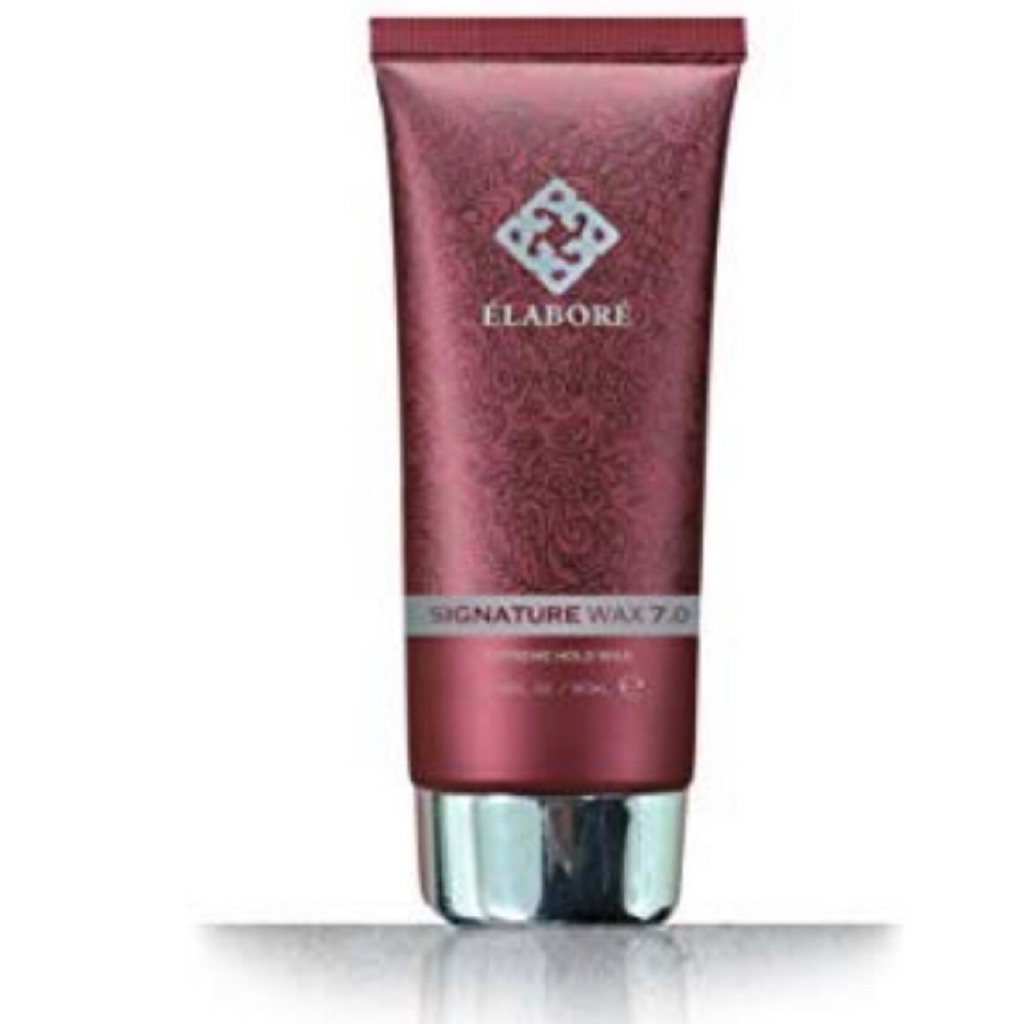 Elabore Signature Wax 7 0 90ml Men S Hair Styling Wax Shopee
