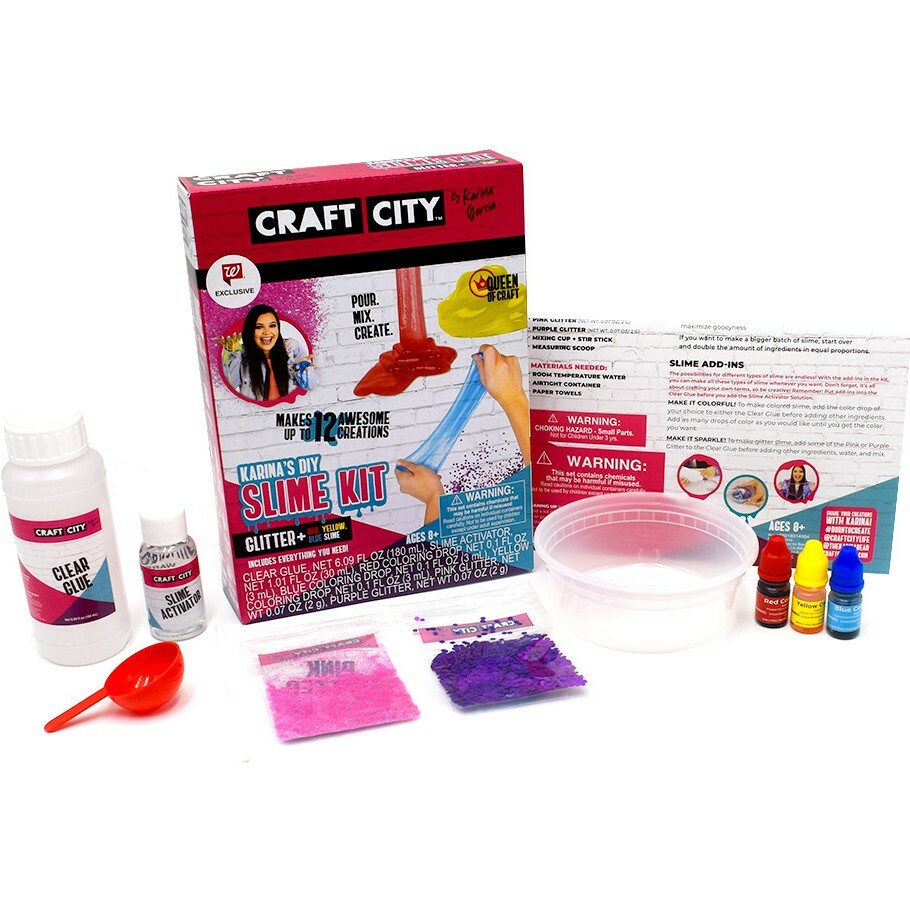 Karina garcia store slime kit