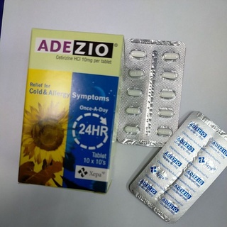 Rapid Relief Cold And Allergy Symptoms Relief Zyrtec R Rapid Relief Oral Solution 75ml X 6 Shopee Singapore