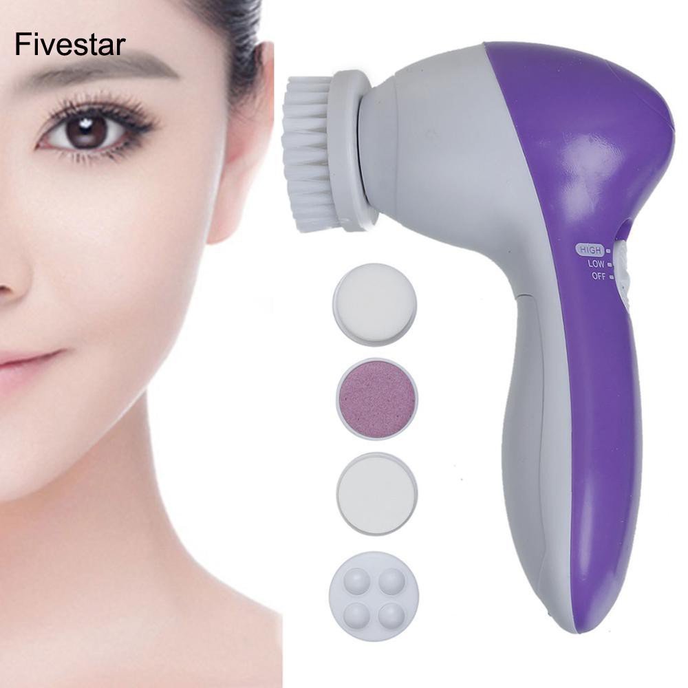 Face cleaning machine