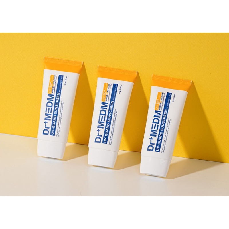 [DERMAL KOREA] No sticky Moisturizing Body sunscreen For sensitive skin