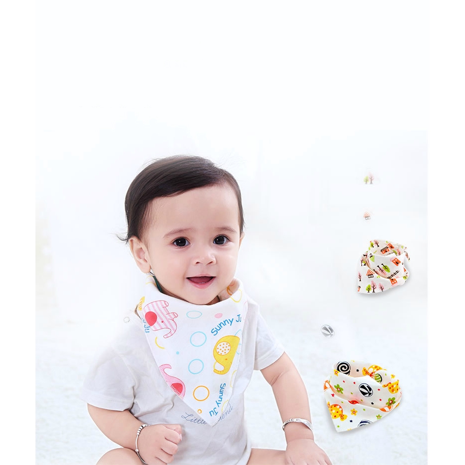 baby boy head bandana