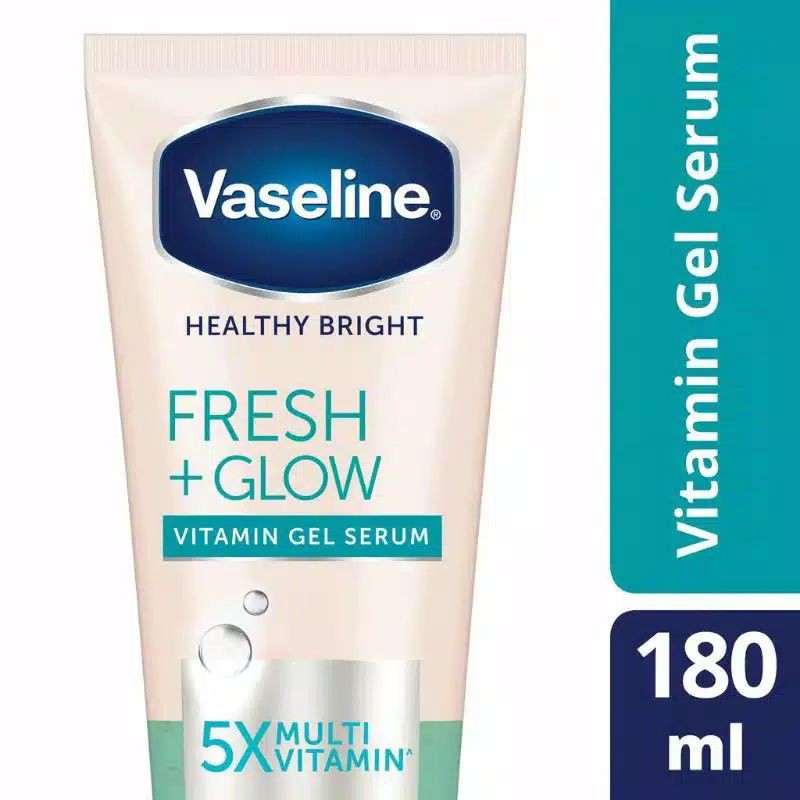 fresh glow skin
