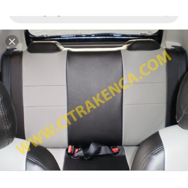 Car Seat Color Combination Velcromag