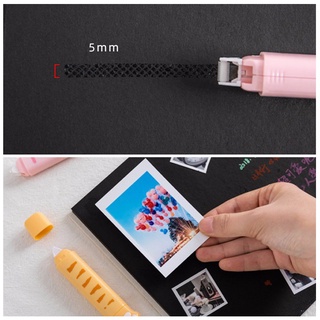 Multifunction Lovely Cat Paw Correction Tape Student Portable Double-sided Dotted Adhesive Tape #6