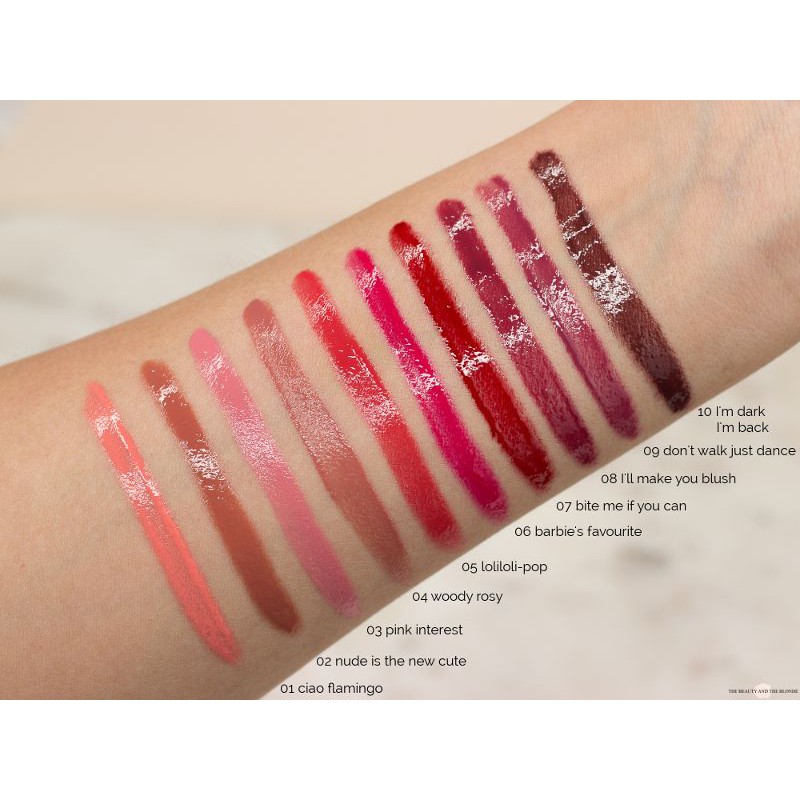 essence colour boost