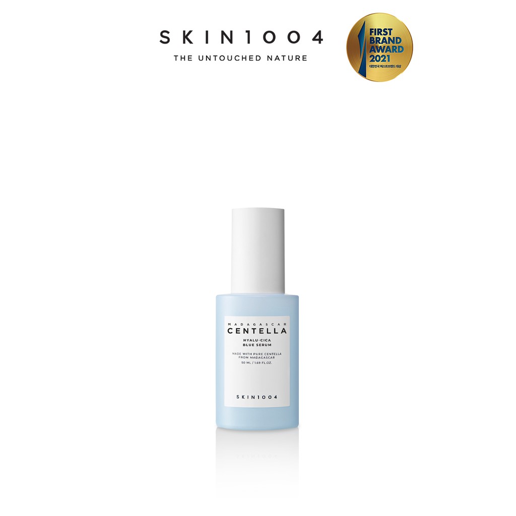 centella blue serum