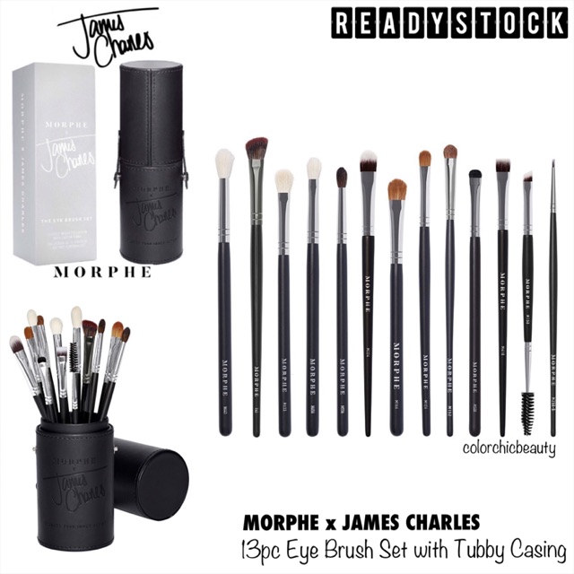 morphe m410 flat concealer brush