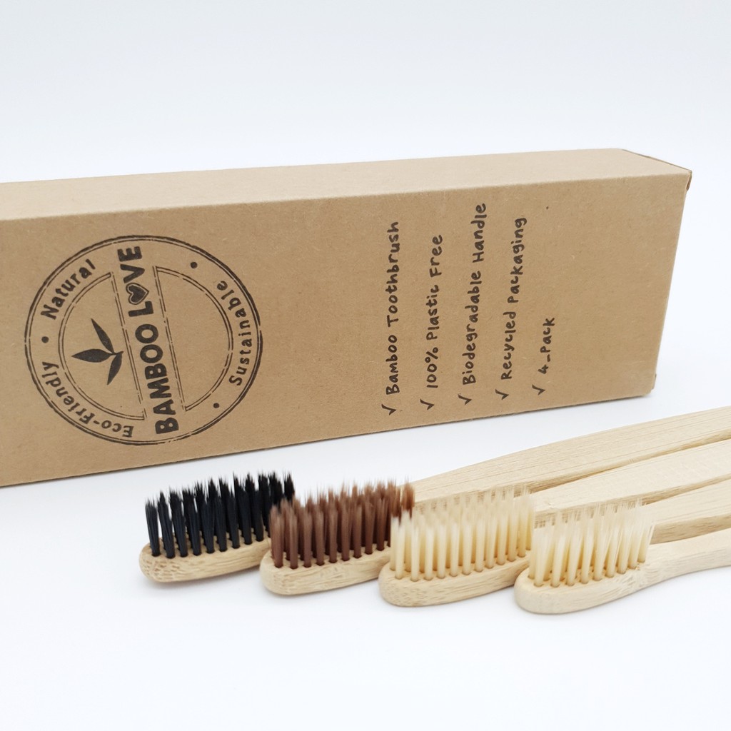 sustainable toothbrush