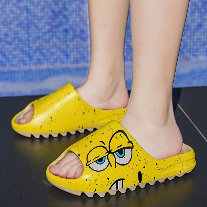 spongebob yeezy's