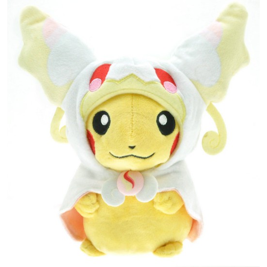 mega audino plush