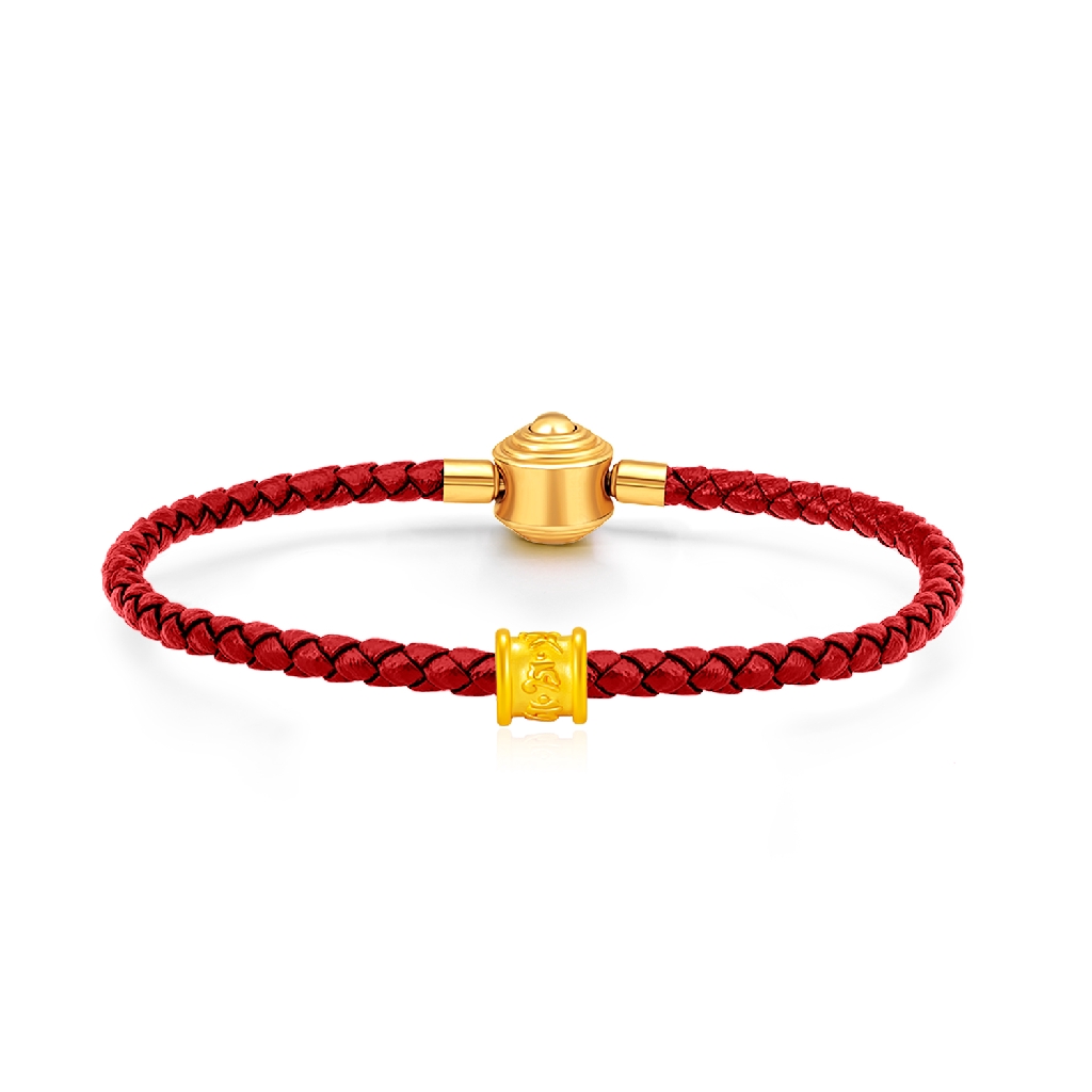 SK Jewellery Transcendent 999 Pure Gold Charm Shopee Singapore