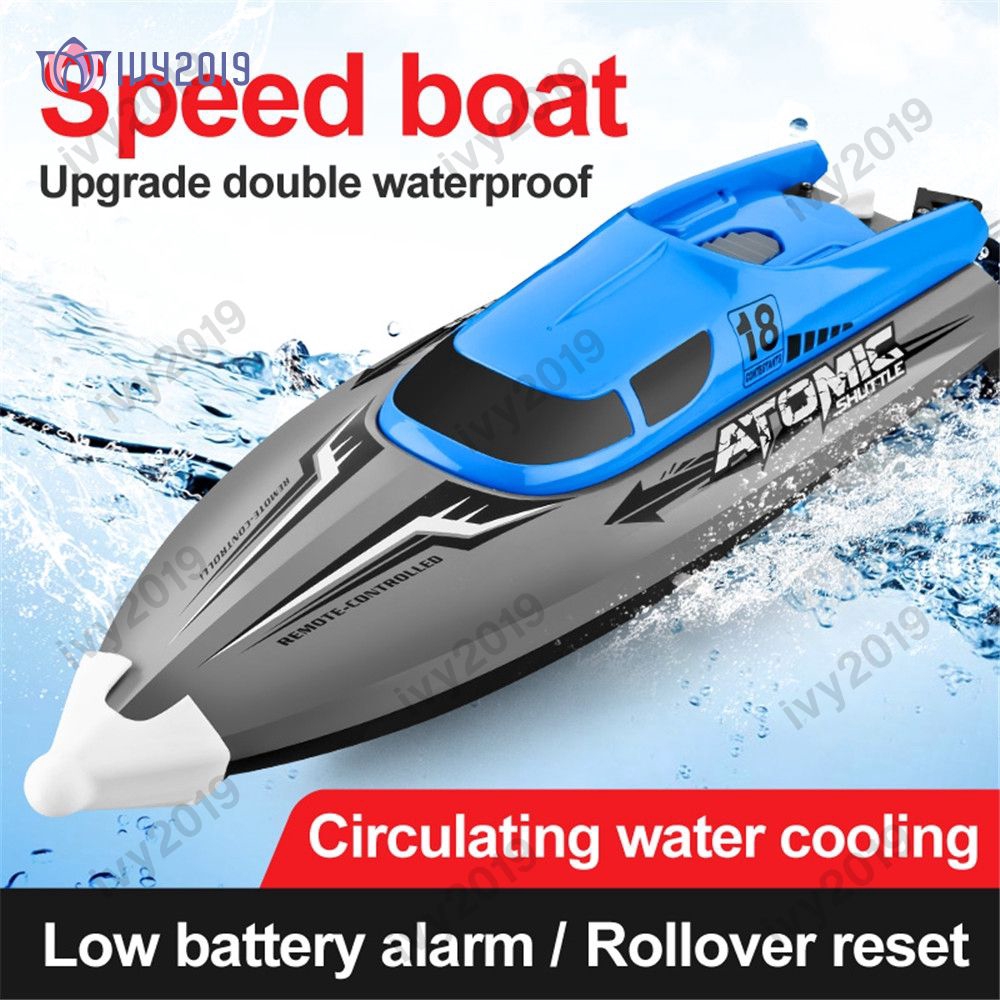 remote control water boat