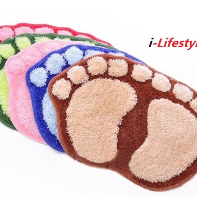 Microfibre Floor Kitchen Bath Door Mat Carpet Rug