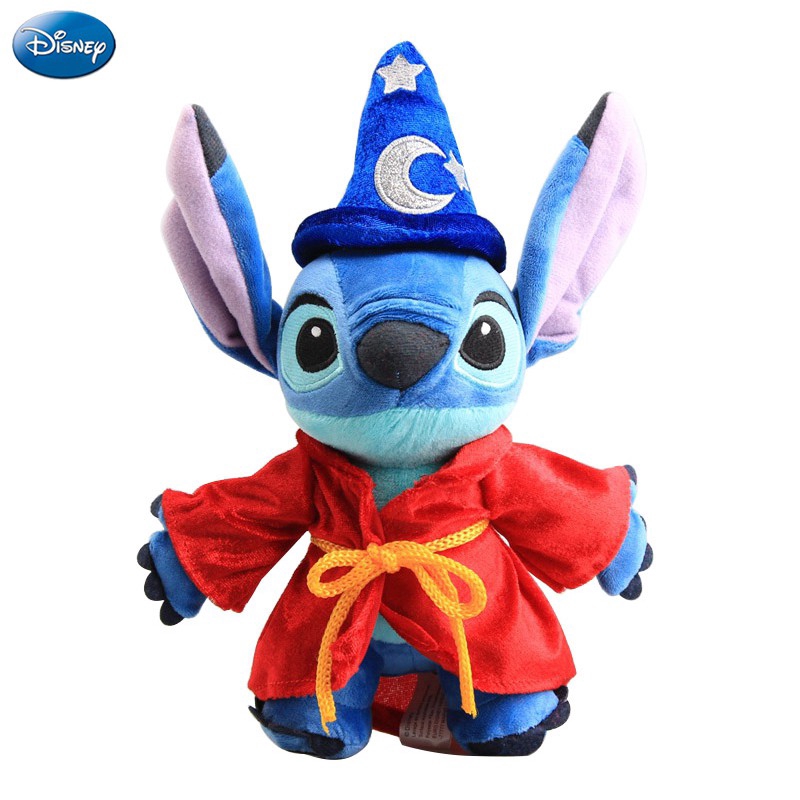 girl stitch stuffed animal