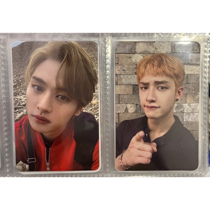 SKZ Stray Kids No Easy Album Photocards PCs Shopee Singapore