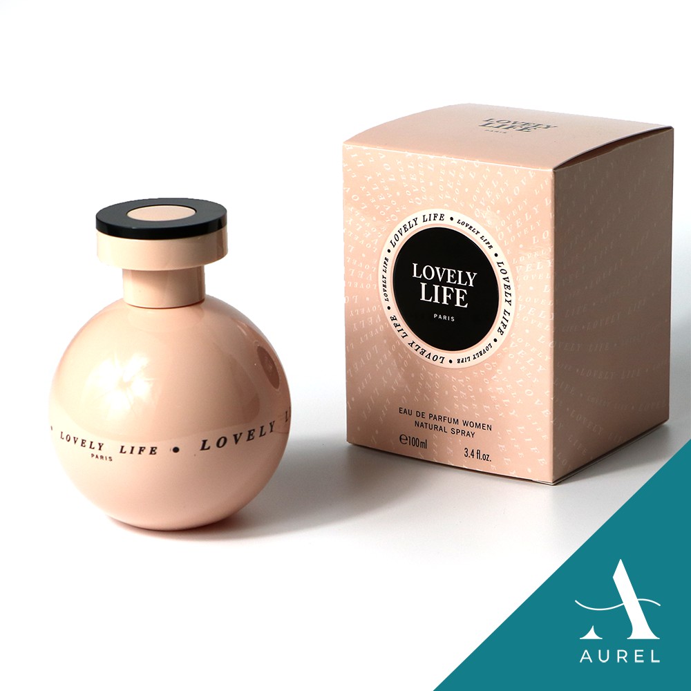 Geparlys Lovely Life EDP Women 100ML | Shopee Singapore