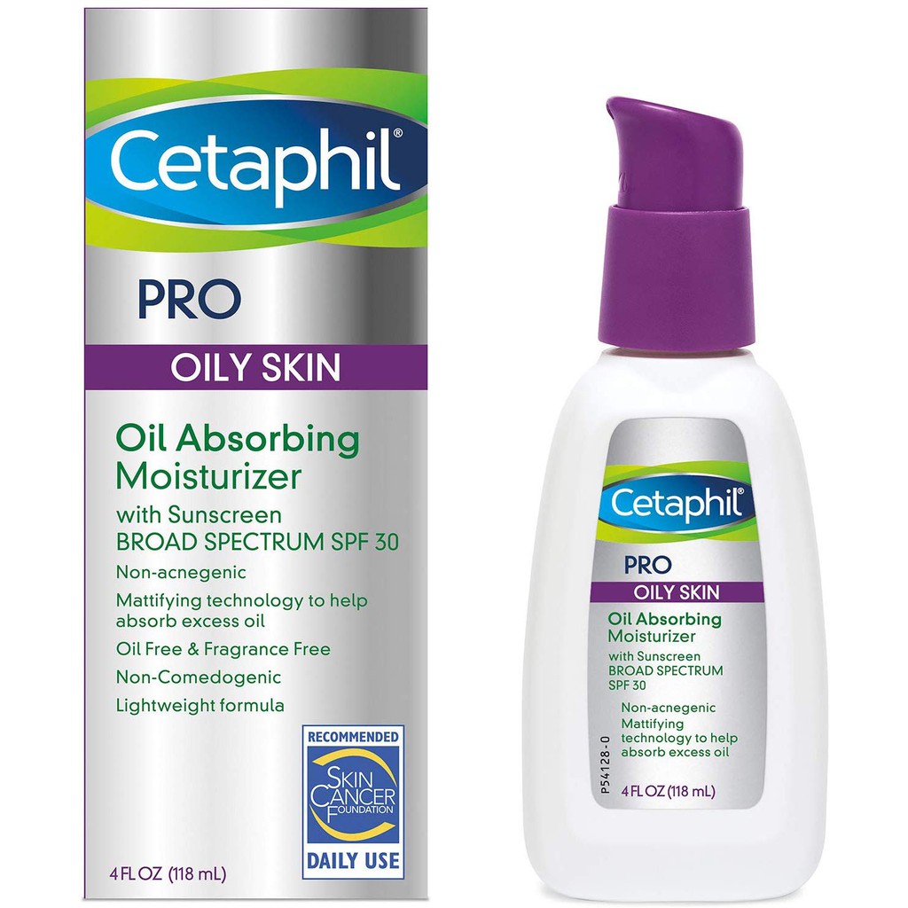 cetaphil oil control cleanser