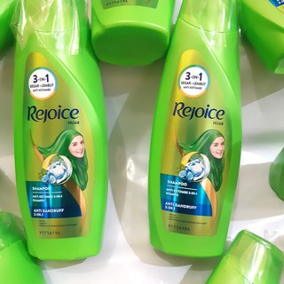 SAMPO Rejoice Anti Dandruff Shampoo/Anti Dandruff Shampoo Hijab, Rich ...