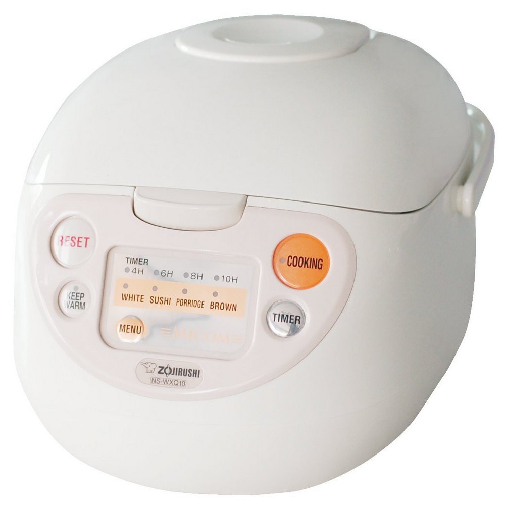 Zojirushi 1L Fuzzy Logic Rice Cooker Warmer NSWXQ10 (5 Cups