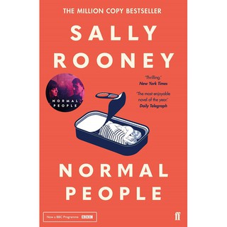Normal People / English Fiction Books / (9780571334650)