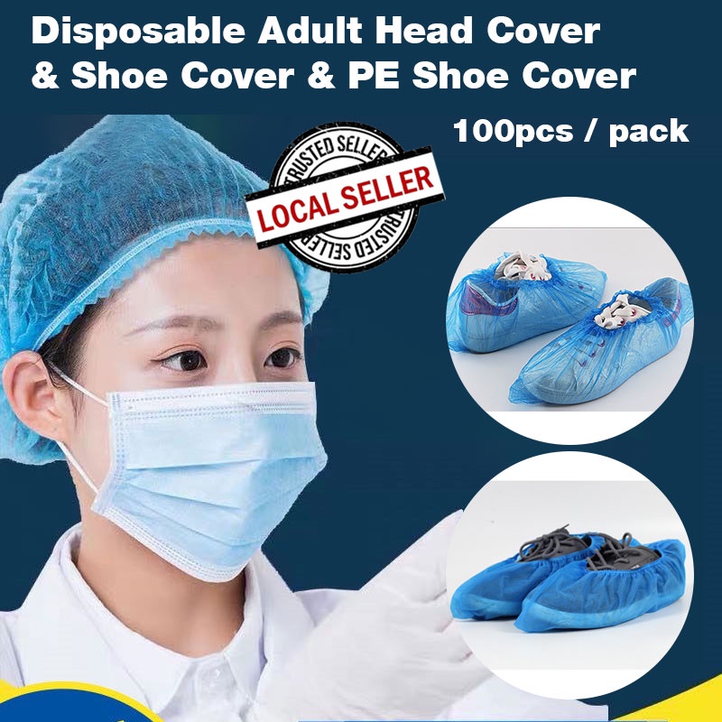 disposable shoe cover Prices and Deals Feb 2023 Shopee Singapore