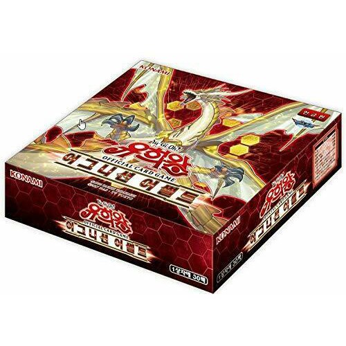 Eternity Code Booster Box Korean Version Yu-Gi-Oh 30 Packs 