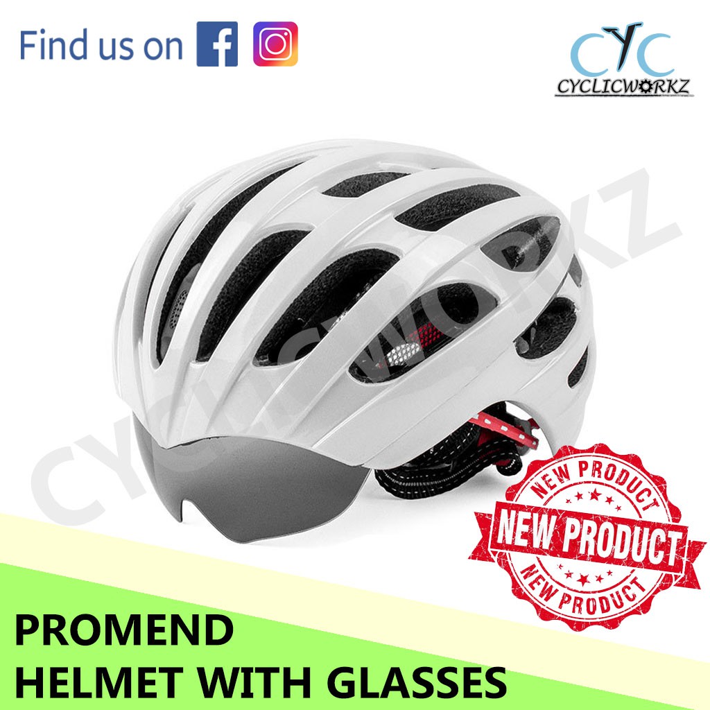 promend helmet